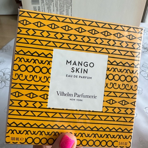 Original new VILHELM PARFUMERIE 100ml MANGO SKIN - Picture 5 of 6